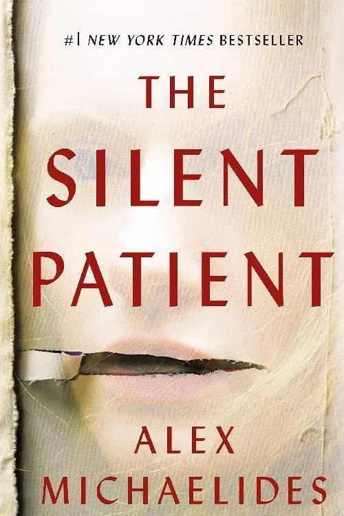 Poster for The Silent Patient