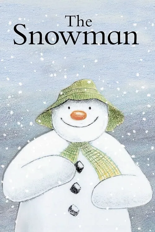 Poster for The Snowman
