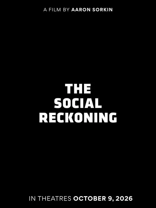 The Social Reckoning