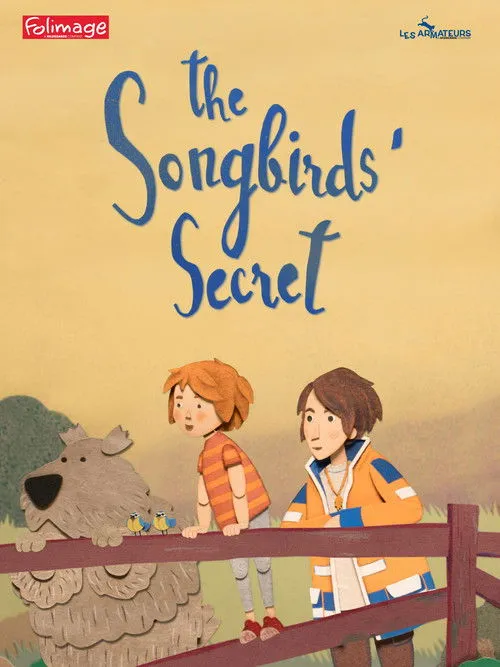Poster for The Songbirds' Secret