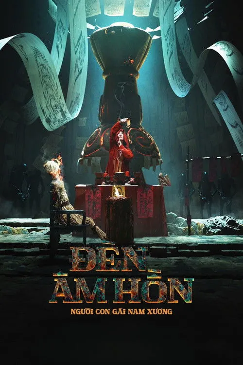 Poster for The Soul Lantern