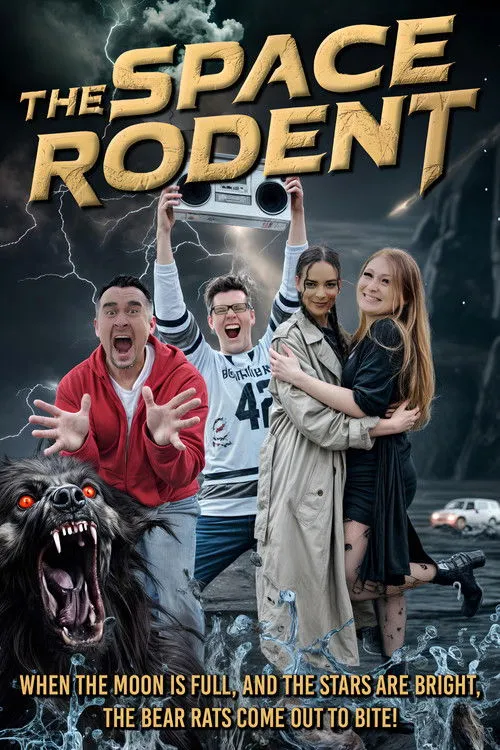 Poster for The Space Rodent