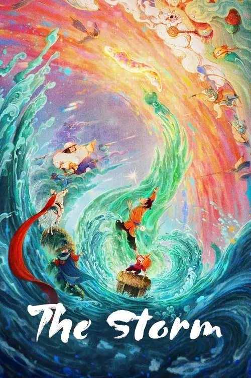 Poster for The Storm