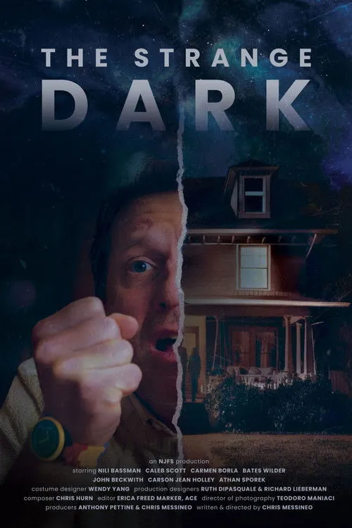 Poster for The Strange Dark