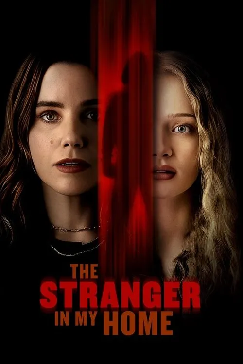 Poster for The Stranger in My Home
