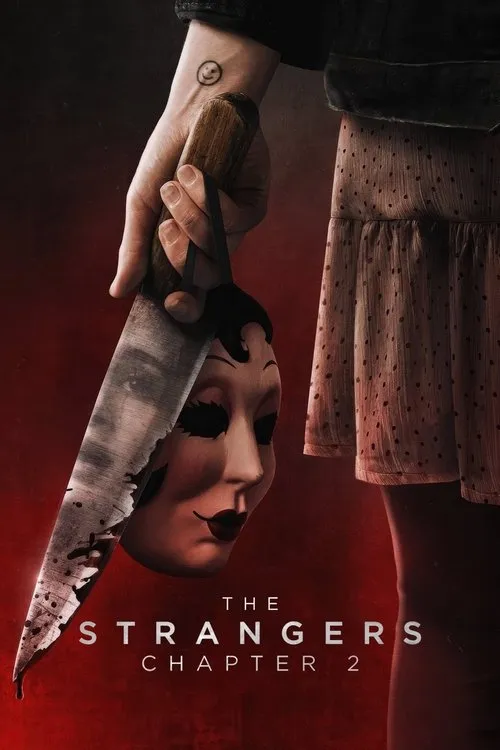 Poster for The Strangers: Chapter 2