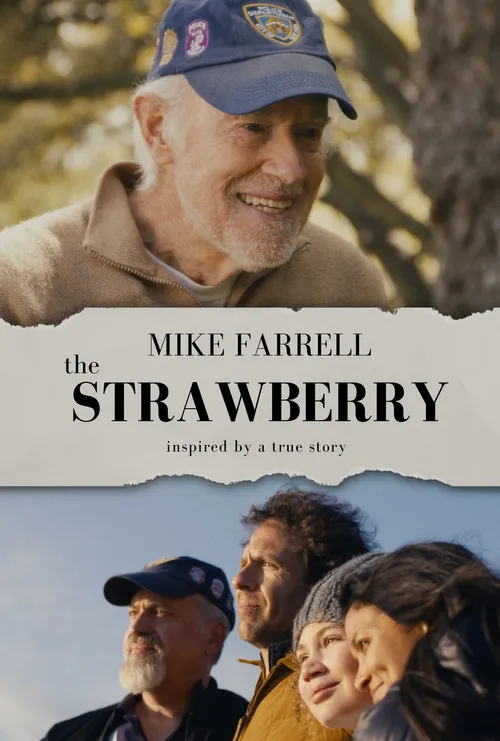 Poster for The Strawberry