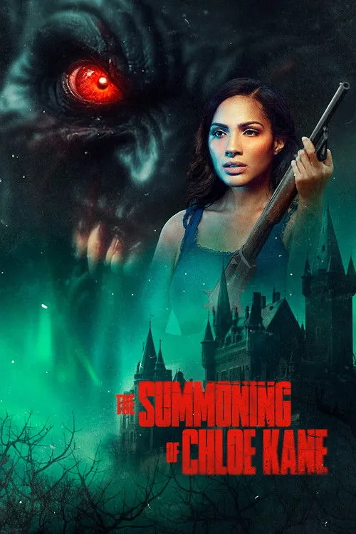 Poster for The Summoning of Chloe Kane