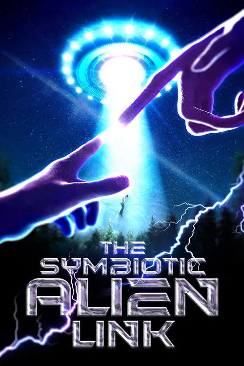 Poster for The Symbiotic Alien Link
