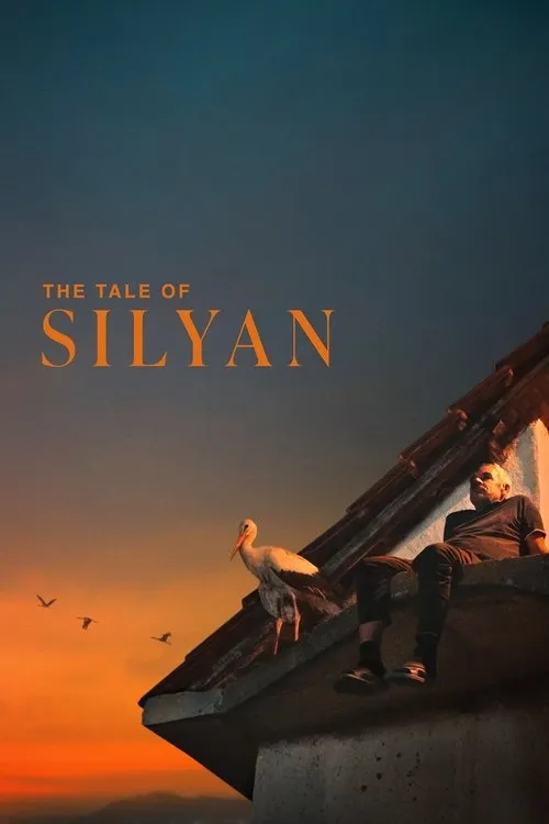 Poster for The Tale of Silyan