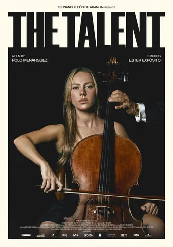 Poster for The Talent