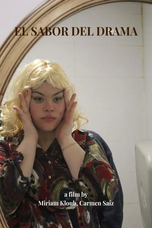 Poster for The Taste of Drama