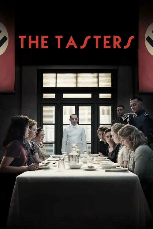 Poster for The Tasters