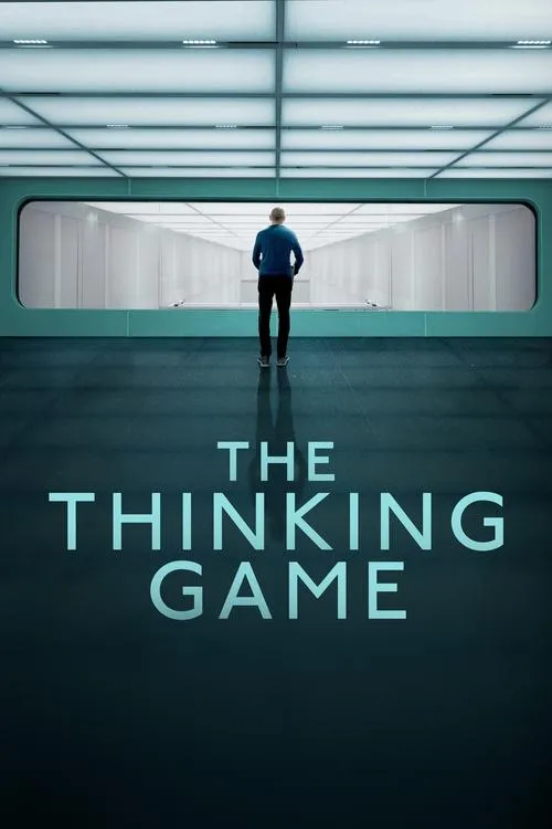 Poster for The Thinking Game