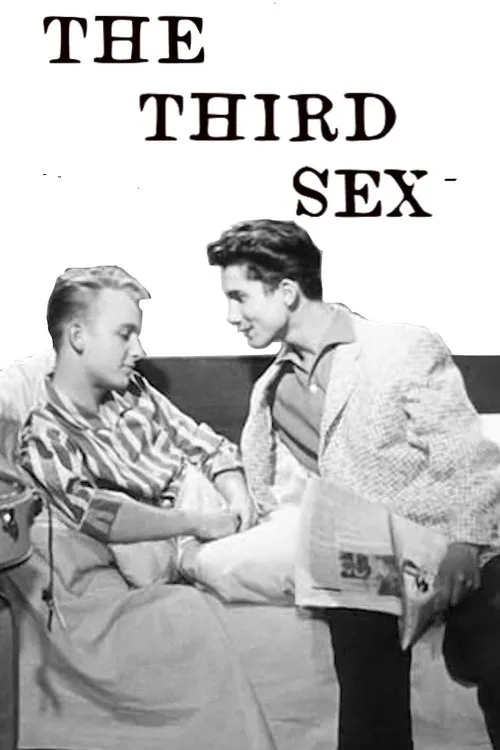 Poster for The Third Sex