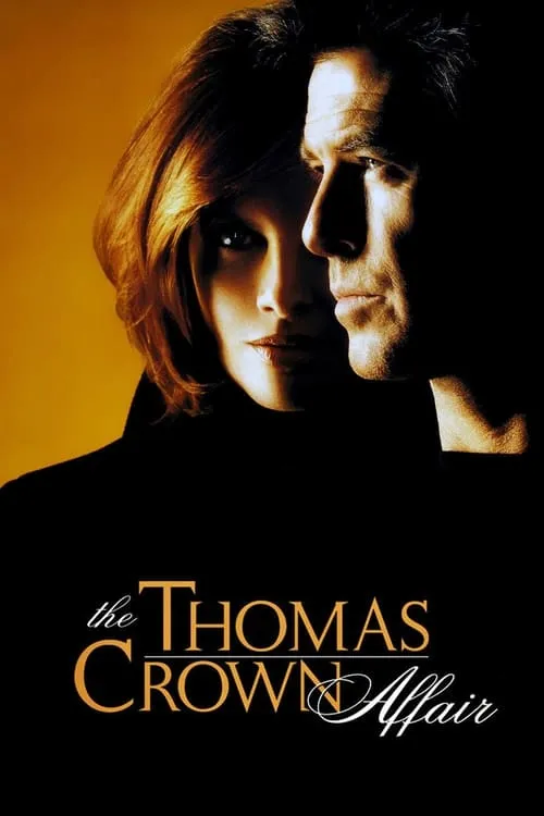 Poster for El Caso Thomas Crown