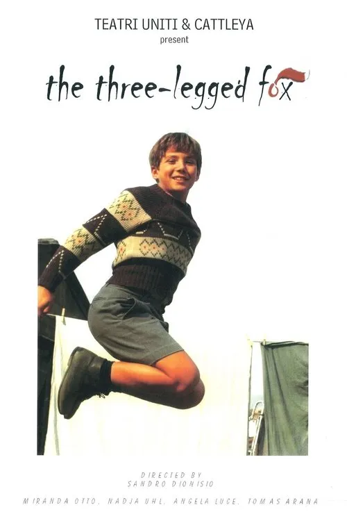 Poster for The Three-Legged Fox