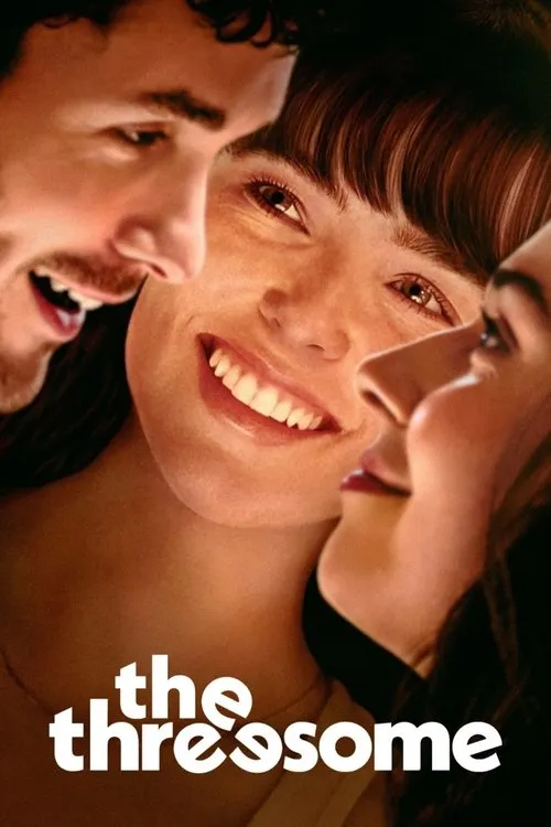Poster for The Threesome