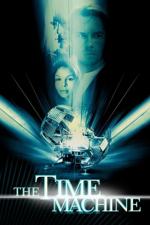Poster for La máquina del tiempo