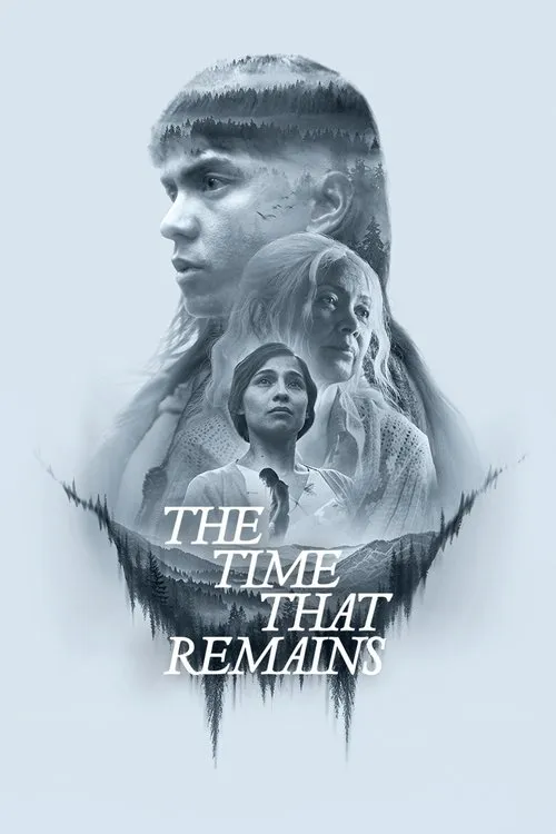 Poster for The Time That Remains