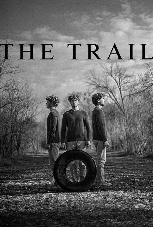 Poster for The Trail