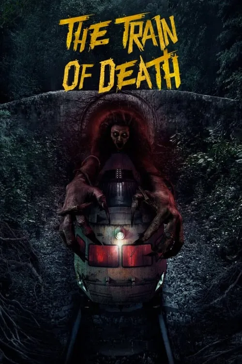 Poster for The Train of Death