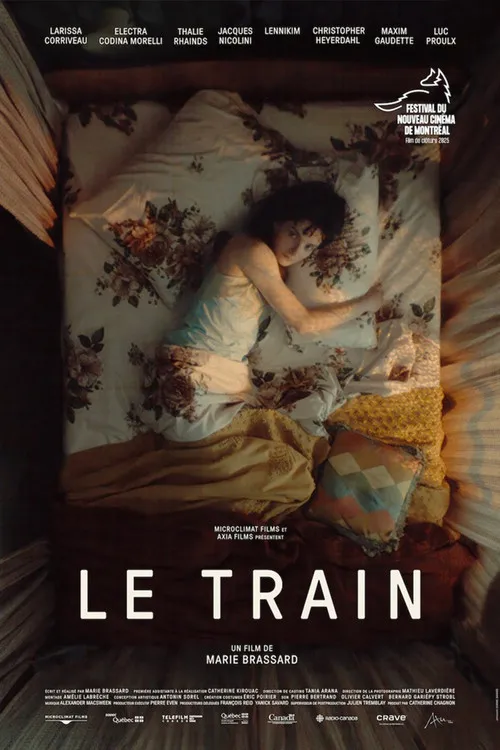 Poster for The Train