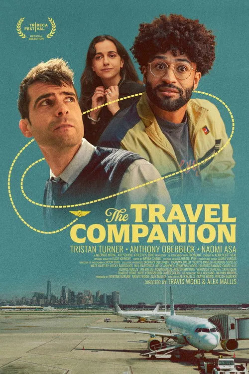 Poster for The Travel Companion