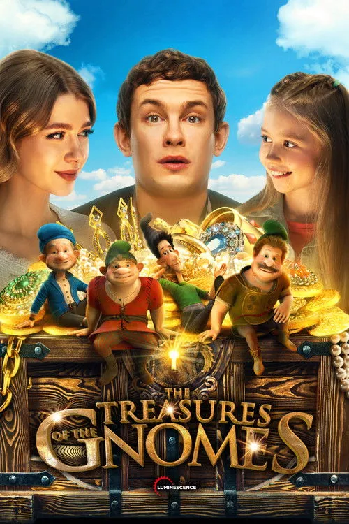 Poster for The Treasures of the Gnomes