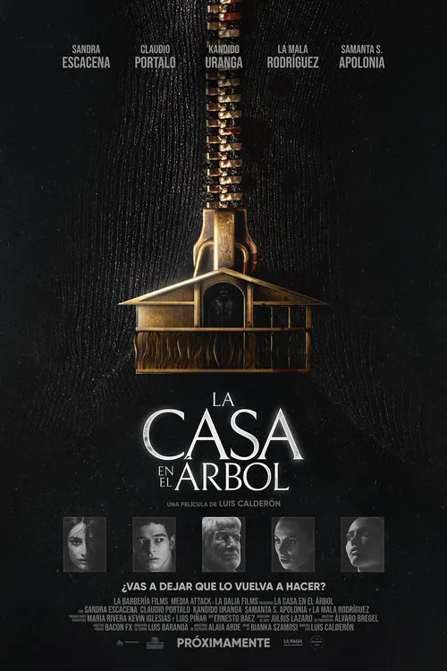 Poster for The Treehouse
