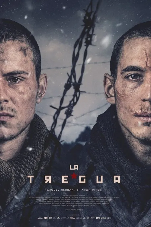 Poster for The Truce
