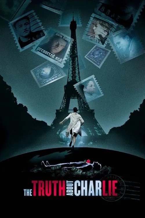 Poster for La verdad sobre Charlie