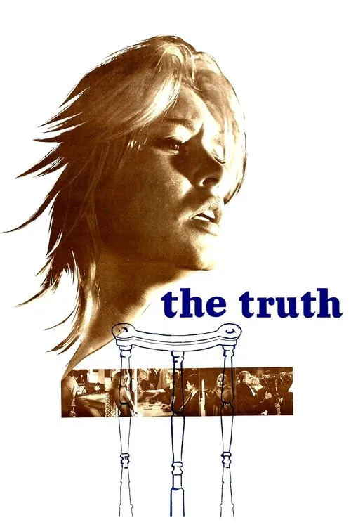 Poster for The Truth
