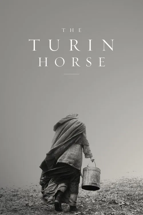 Poster for The Turin Horse