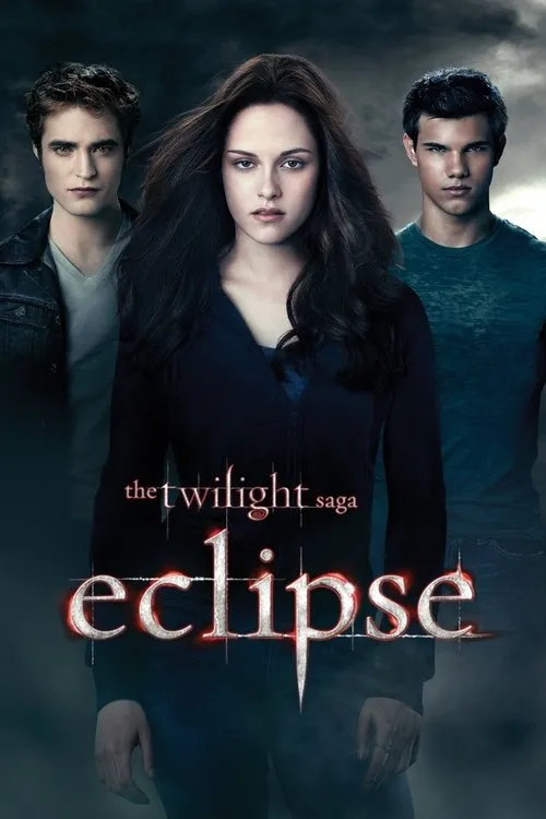 Poster for Crepúsculo: Eclipse