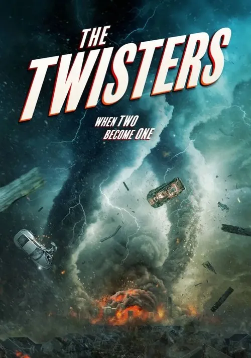 Poster for The Twisters