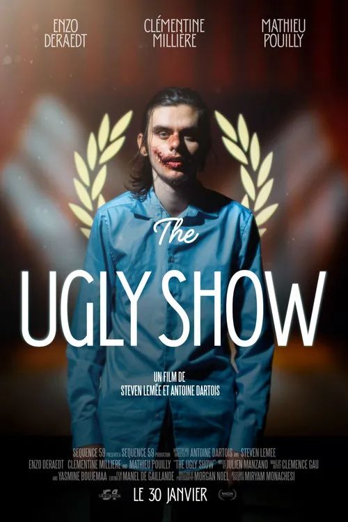 Poster for The Ugly Show