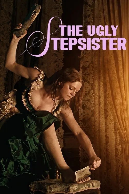 Poster for The Ugly Stepsister