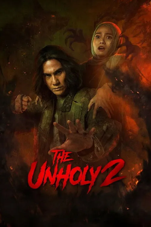 Poster for The Unholy 2