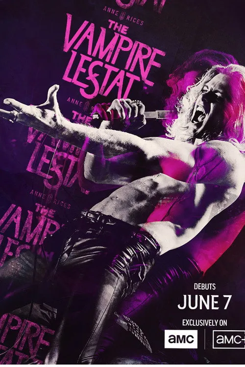 Poster for The Vampire Lestat