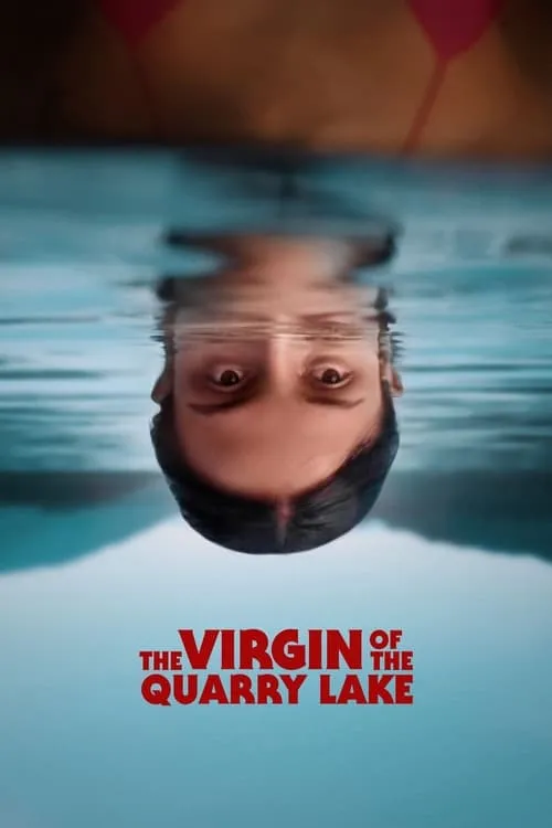 Poster for The Virgin of the Quarry Lake