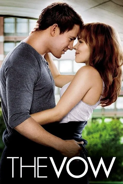 Poster for The Vow