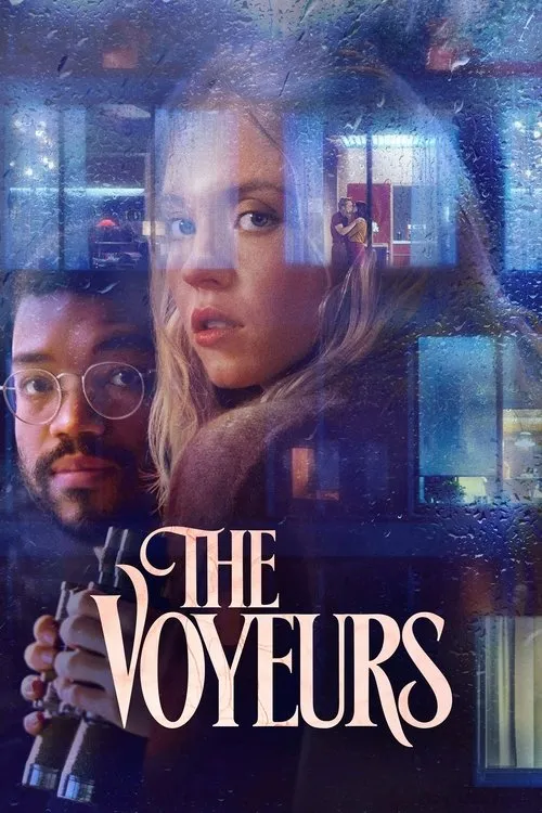 Poster for Los Voyeristas