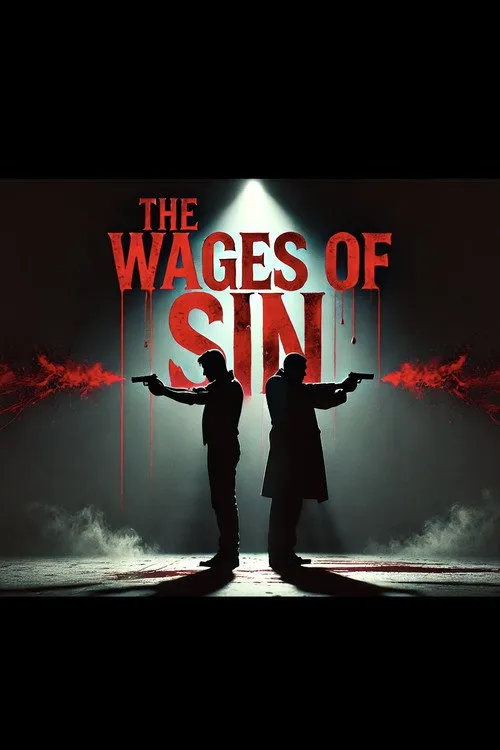 Poster for The Wages of Sin
