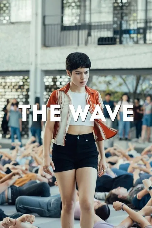 Poster for The Wave