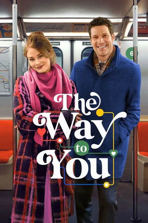 Poster for The Way to You