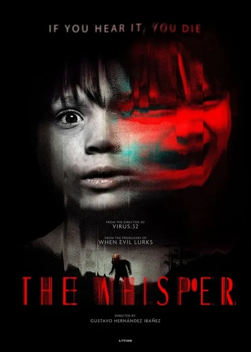 Poster for The Whisper