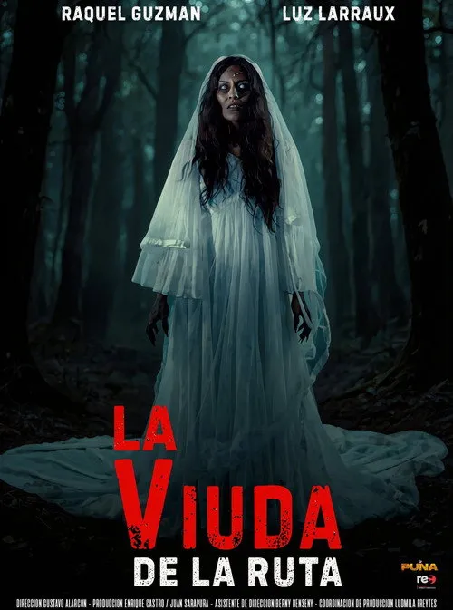 Poster for The Widow of the Road