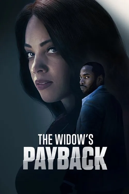 Poster for The Widow's Payback