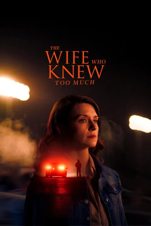 Poster for The Wife Who Knew Too Much